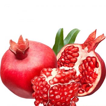 China Fresh Pomegranate Sweet Juicy Fruits Pomegranates