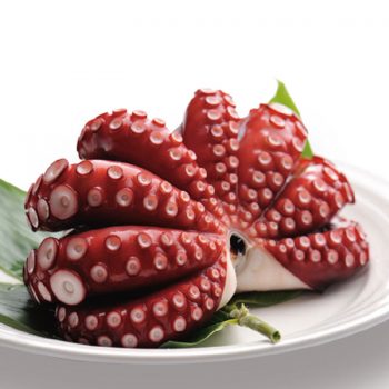 High Quality Attractive Price Delicious Frozen Boiled Octopus