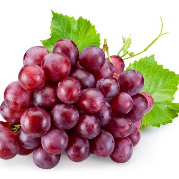 New crop high quality fresh grape natural healthy purple grape red globe grape