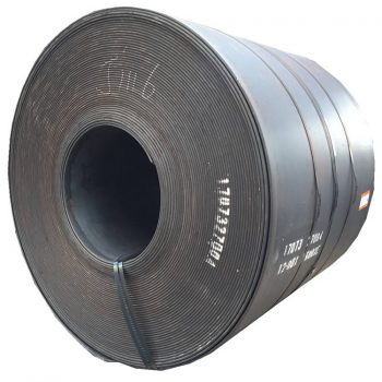 HR/Hot Rolled Steel Coil ST37 ST37-2 ST37-3 Carbon Steel Coil