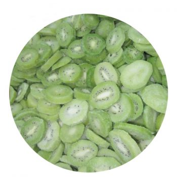 IQF frozen kiwi dices slices supplier manufacture high quality good price on line