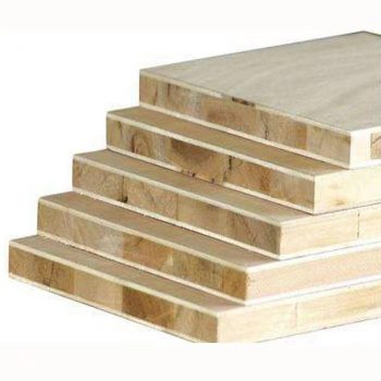 High Quality Supplier Formica Laminated Wood Boards / Blockboards