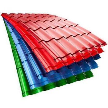 Hot Selling Galvanized Metal Roofing Sheet Galvanized Corrugated Roofing Sheet